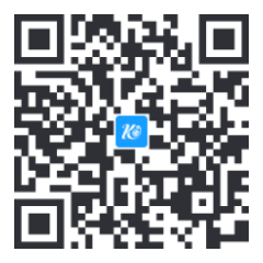 iOS 系统版 二维码 | c7